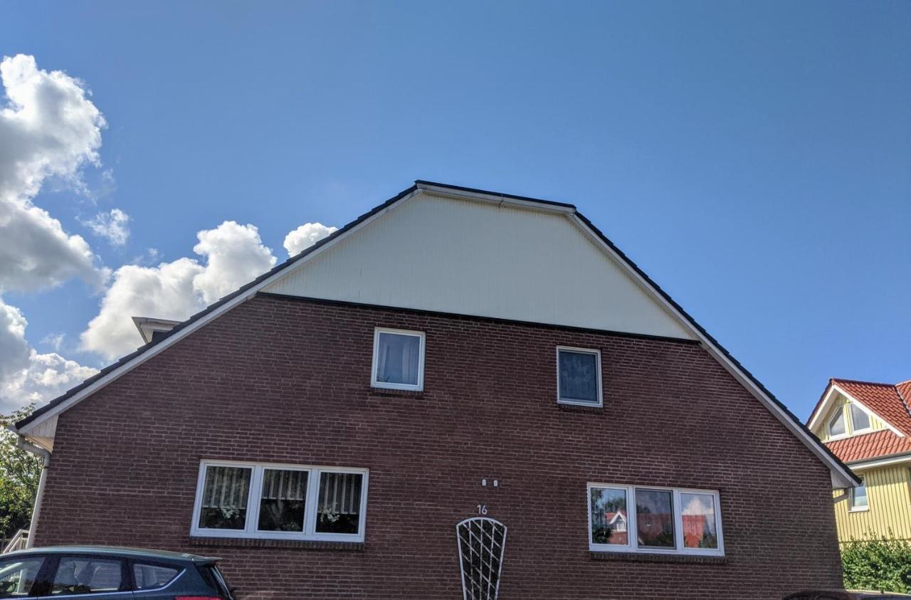 Ferienwohnungen Am Grooten Steen 16 Cuxhaven Bagian luar foto