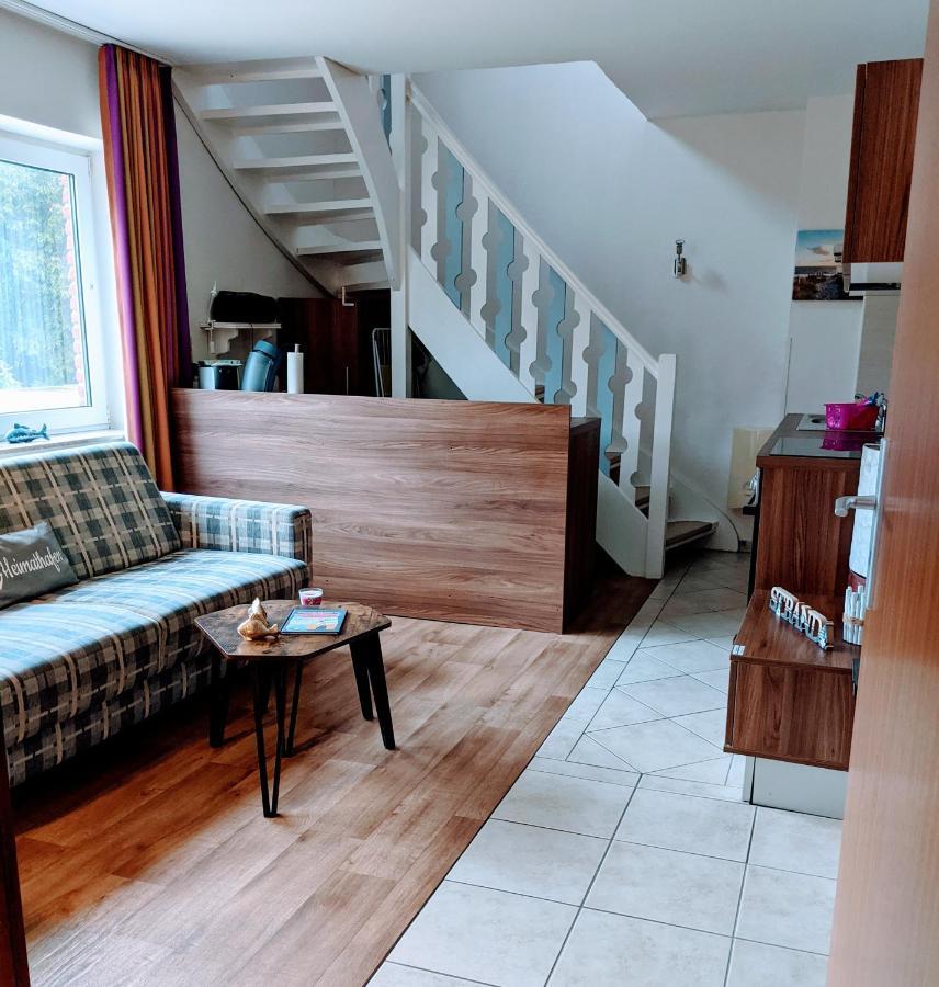 Ferienwohnungen Am Grooten Steen 16 Cuxhaven Bagian luar foto