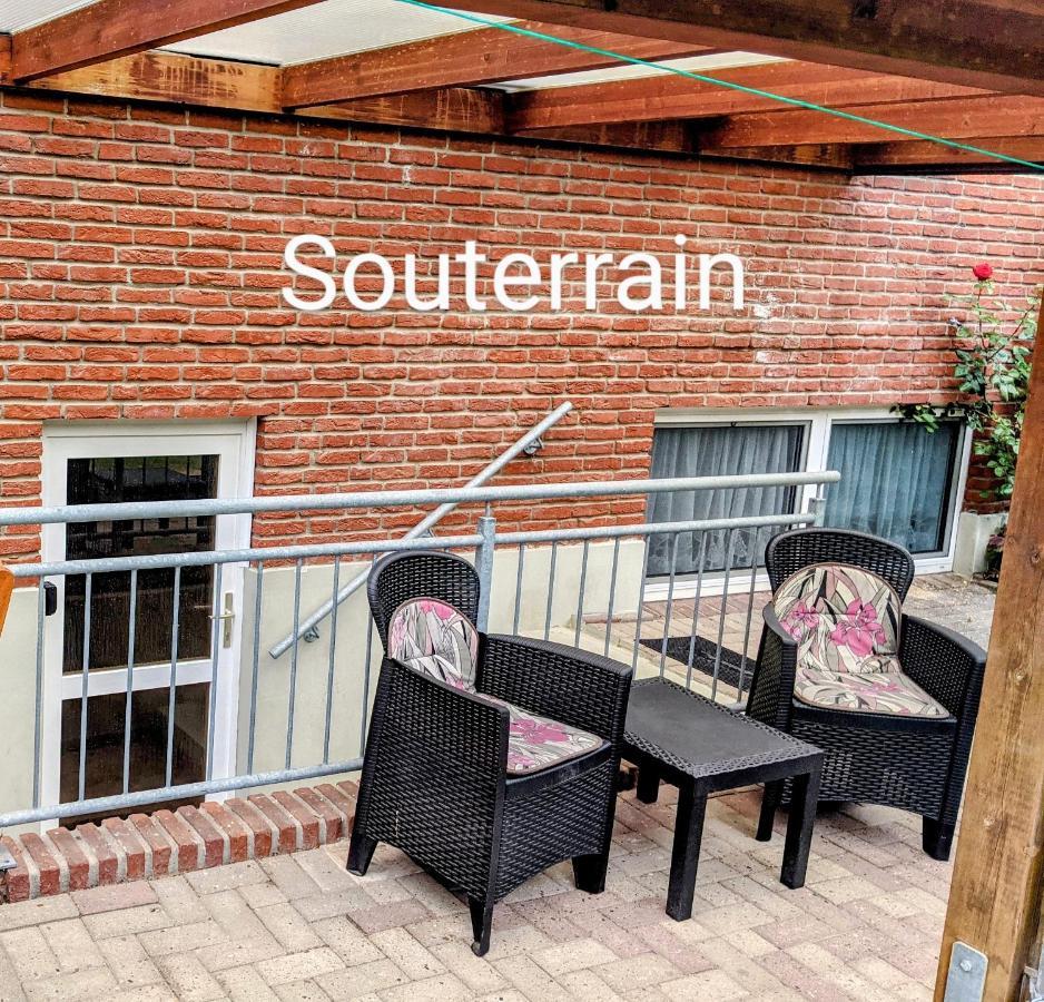 Ferienwohnungen Am Grooten Steen 16 Cuxhaven Bagian luar foto