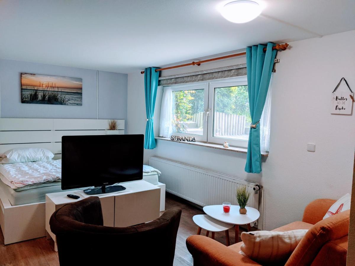 Ferienwohnungen Am Grooten Steen 16 Cuxhaven Bagian luar foto