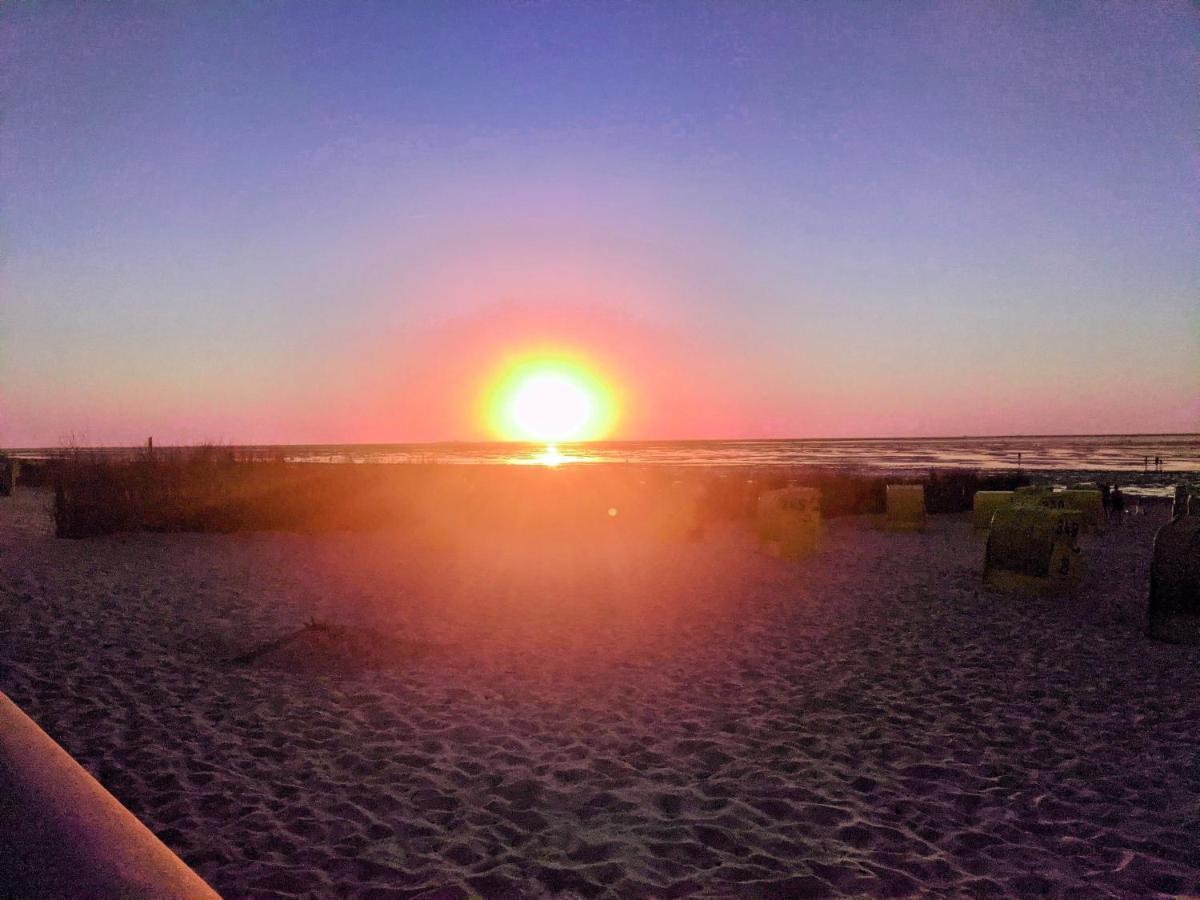 Ferienwohnungen Am Grooten Steen 16 Cuxhaven Bagian luar foto